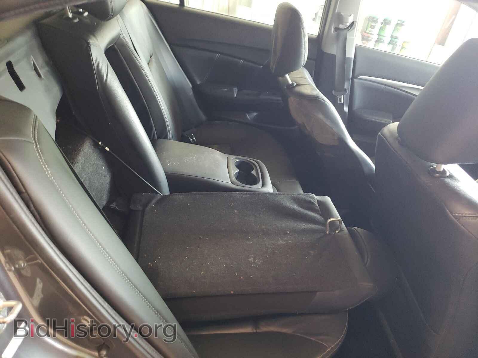 2013 HONDA CIVIC - VIN: 2HGFB2F99DH521663 - Фото 6