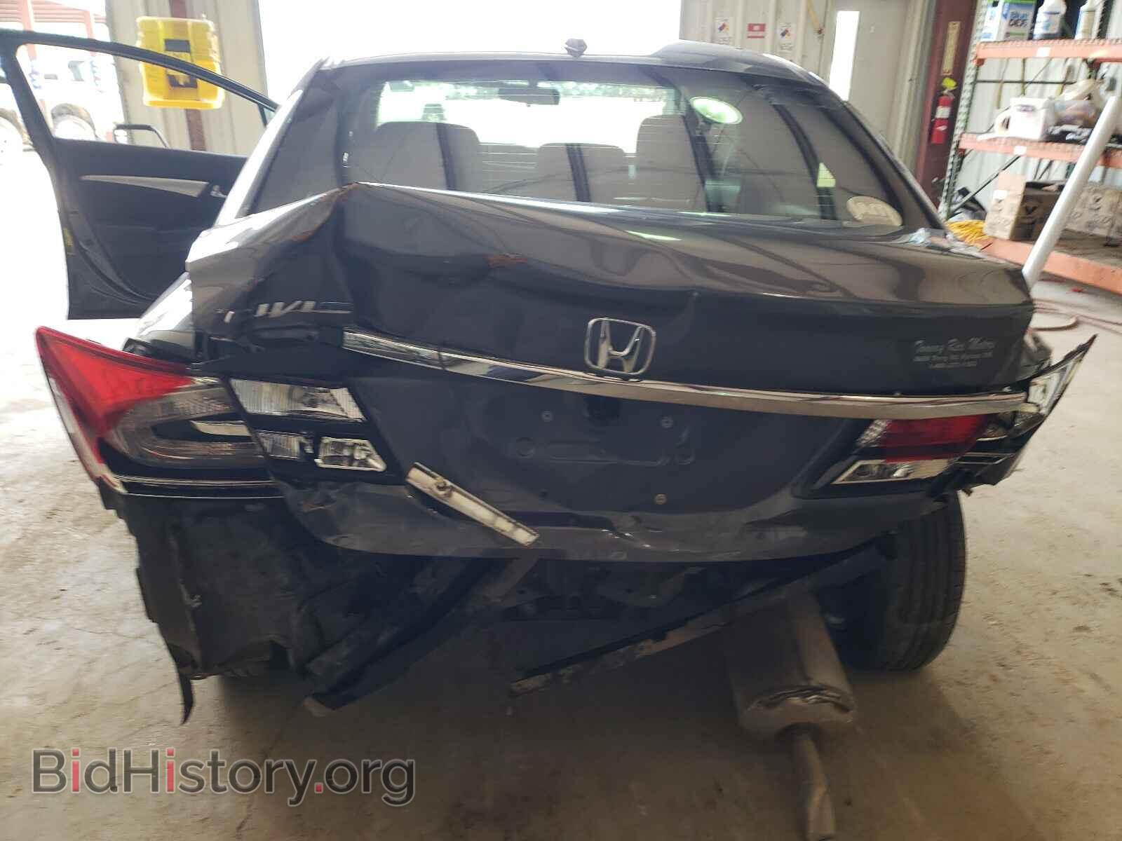 2013 HONDA CIVIC - VIN: 2HGFB2F99DH521663 - Фото 9
