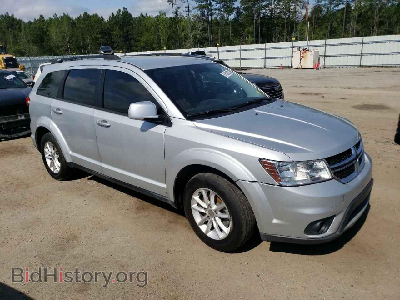 2014 DODGE JOURNEY - VIN: 3C4PDCBG8ET191899 - Фото 4