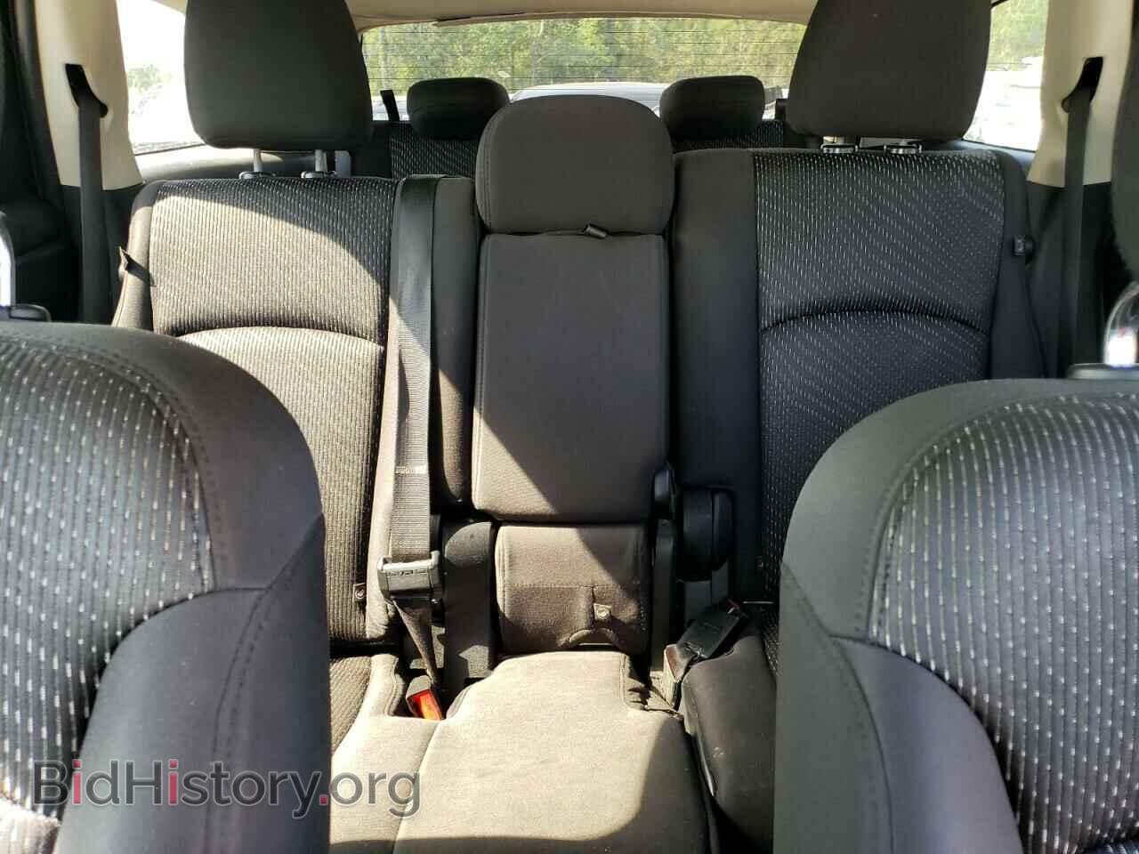 2014 DODGE JOURNEY - VIN: 3C4PDCBG8ET191899 - Фото 10