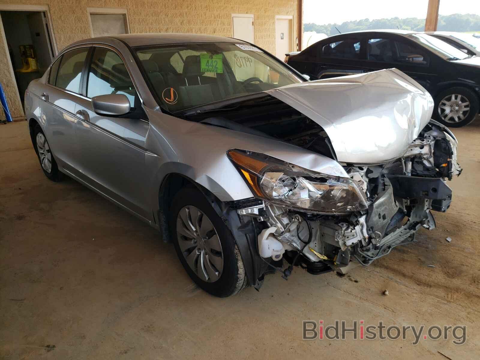 Photo 1HGCP2F38AA162073 - HONDA ACCORD 2010