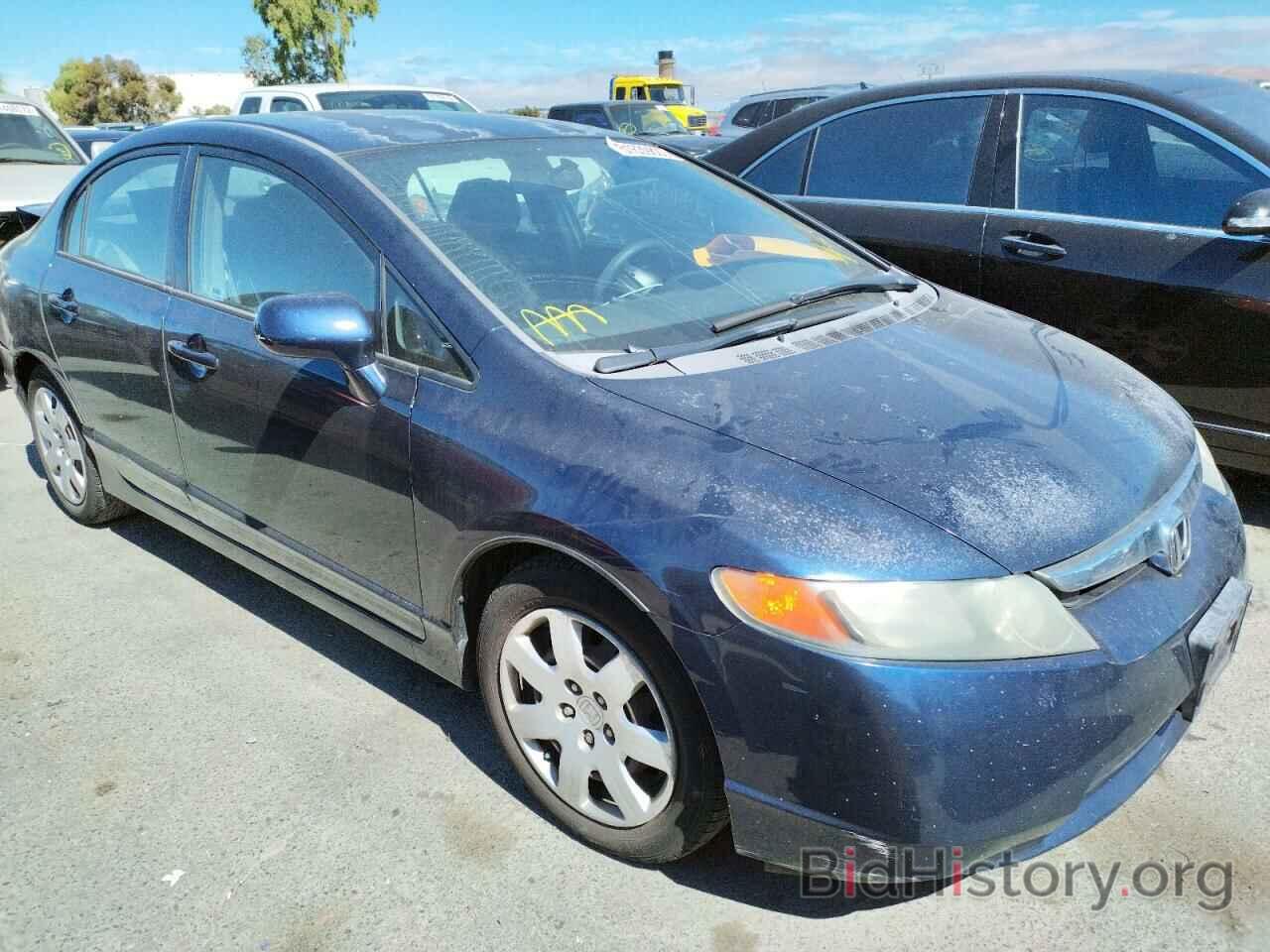 Photo 2HGFA16526H512669 - HONDA CIVIC 2006