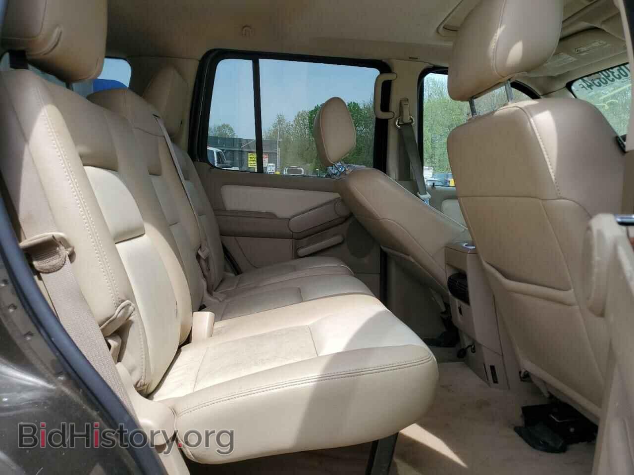 2008 FORD EXPLORER - VIN: 1FMEU74EX8UA02489 - Фото 11