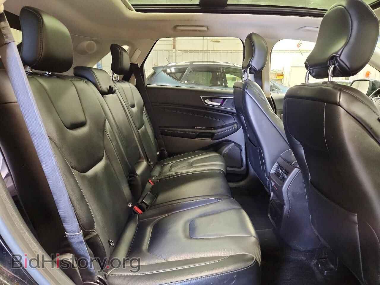 2018 FORD EDGE - VIN: 2FMPK4K82JBB50562 - Фото 11