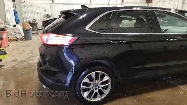 2018 FORD EDGE - VIN: 2FMPK4K82JBB50562 - Фото 15