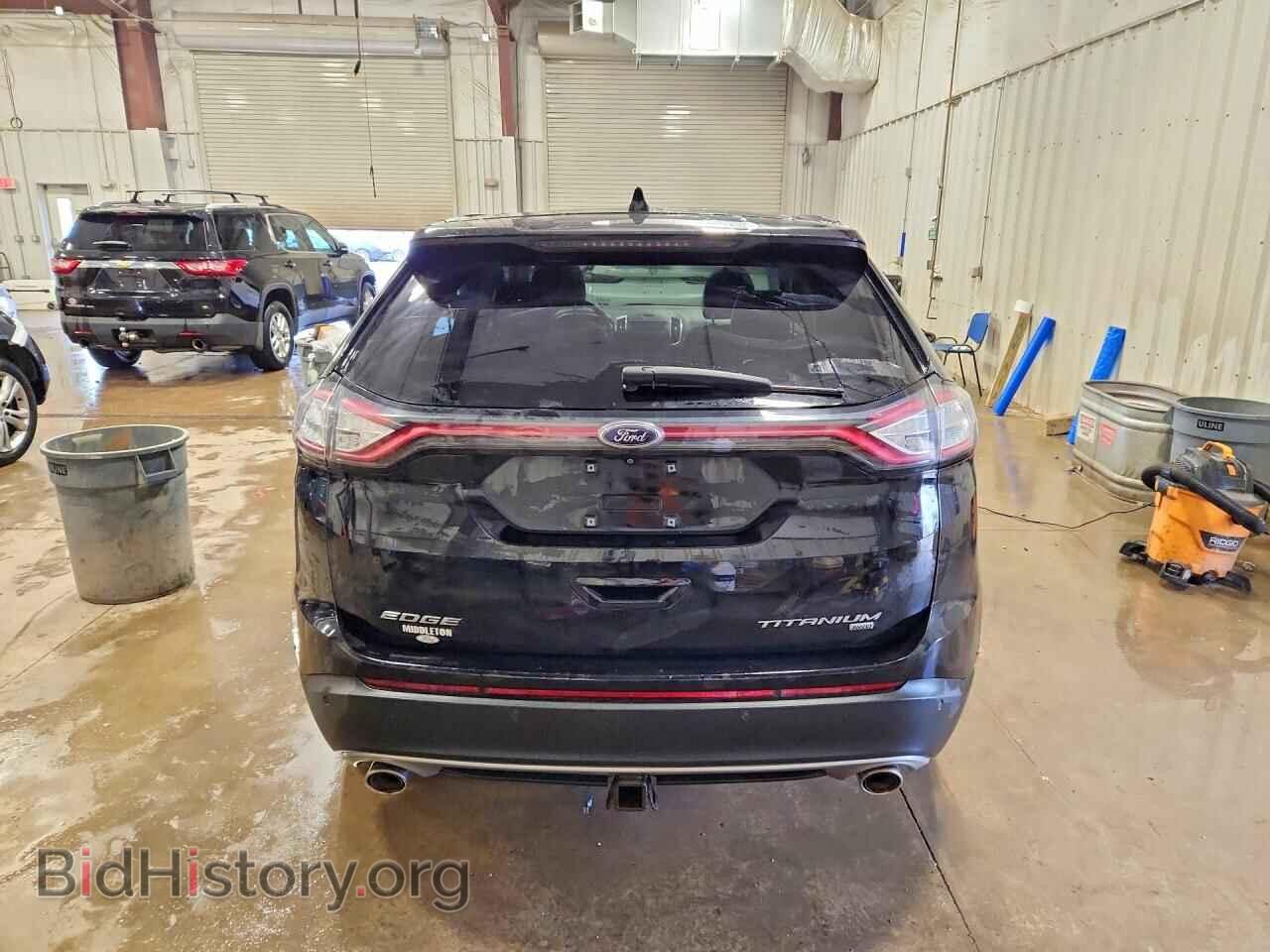 2018 FORD EDGE - VIN: 2FMPK4K82JBB50562 - Фото 6