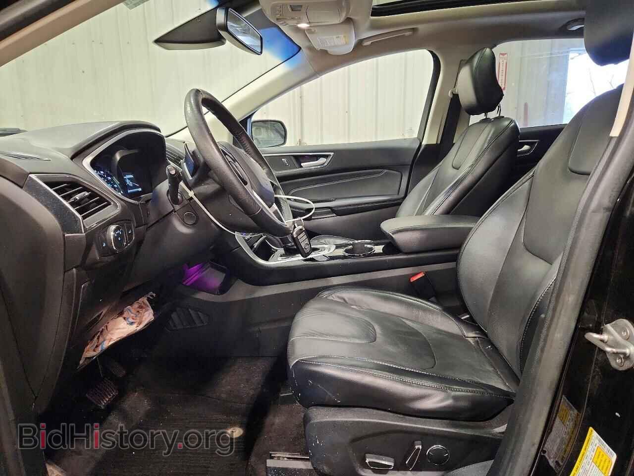 2018 FORD EDGE - VIN: 2FMPK4K82JBB50562 - Фото 7