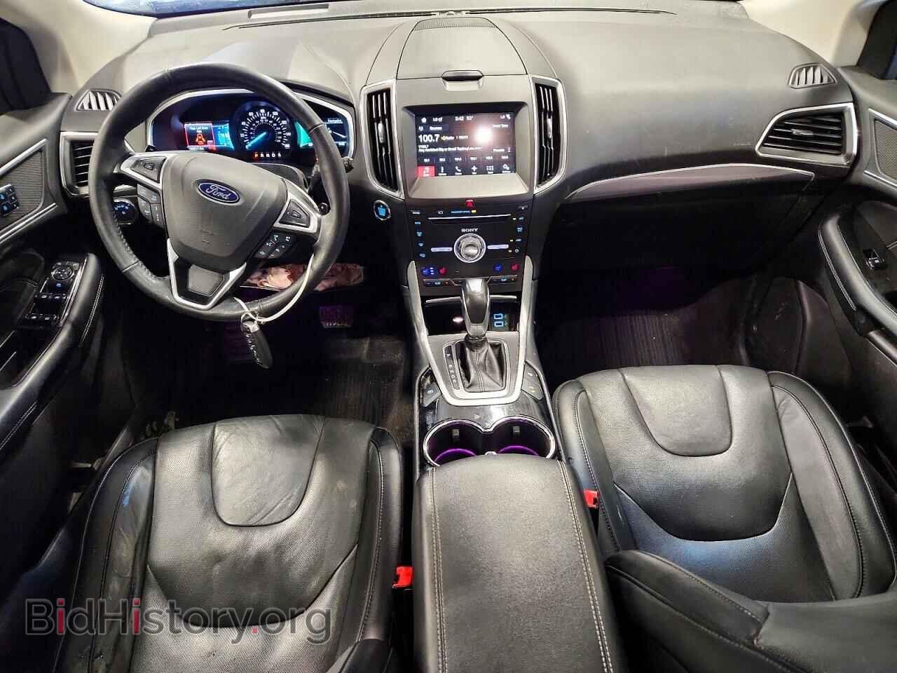2018 FORD EDGE - VIN: 2FMPK4K82JBB50562 - Фото 8