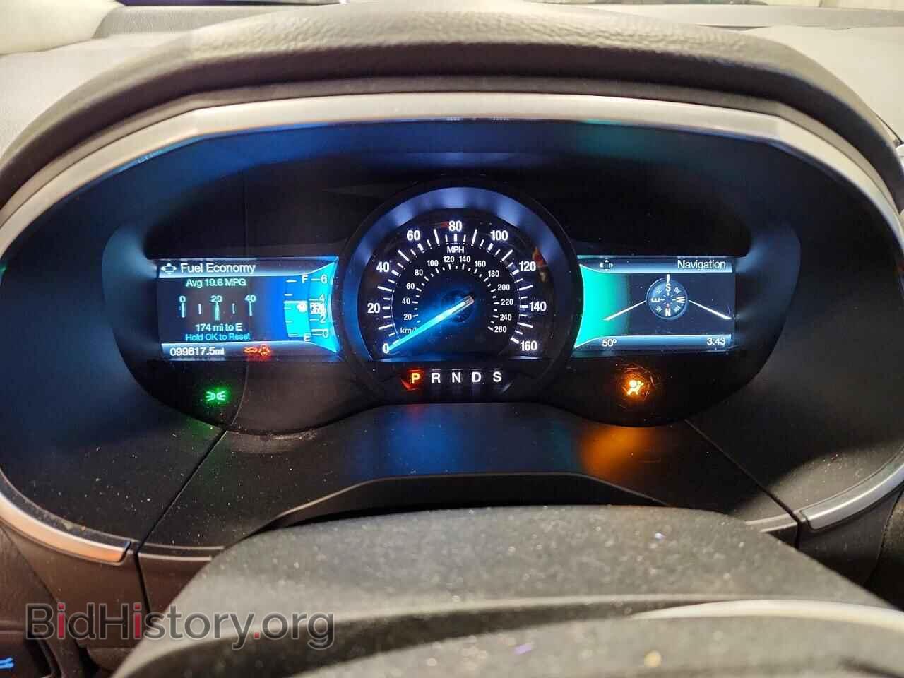 2018 FORD EDGE - VIN: 2FMPK4K82JBB50562 - Фото 9