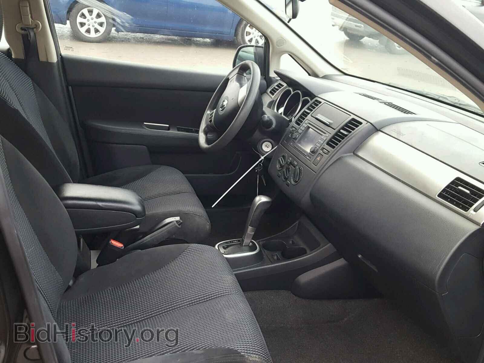 2011 NISSAN VERSA - VIN: 3N1BC1CP3BL435778 - Photo 5