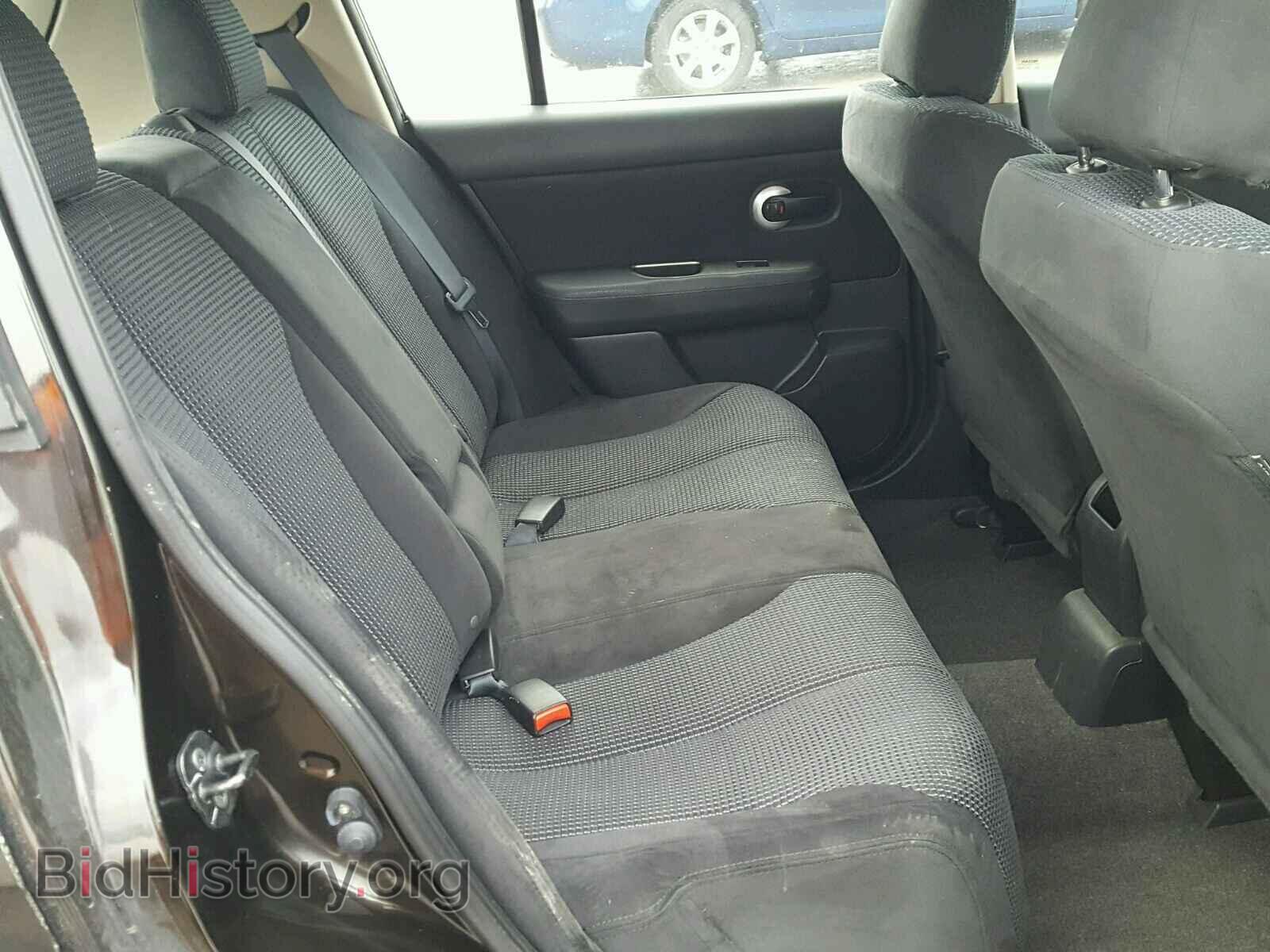 2011 NISSAN VERSA - VIN: 3N1BC1CP3BL435778 - Photo 6