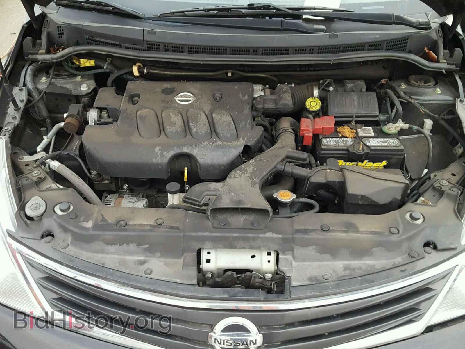 2011 NISSAN VERSA - VIN: 3N1BC1CP3BL435778 - Photo 7