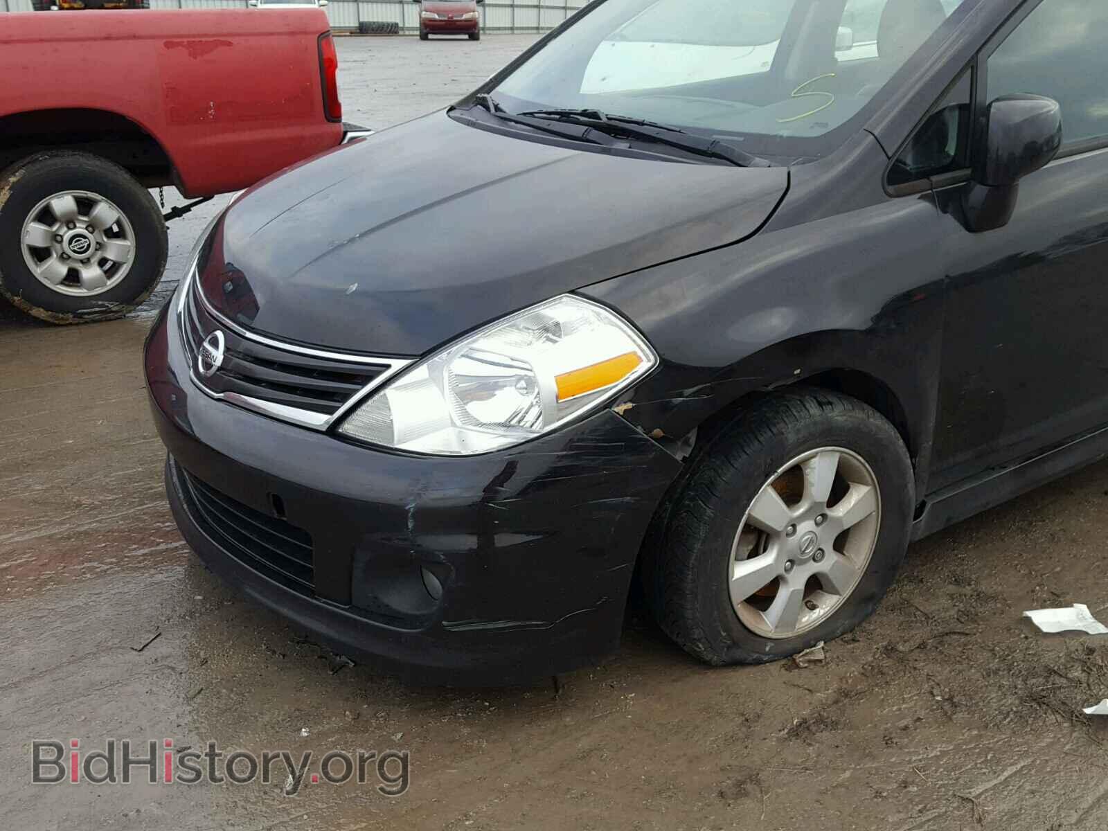 2011 NISSAN VERSA - VIN: 3N1BC1CP3BL435778 - Photo 9