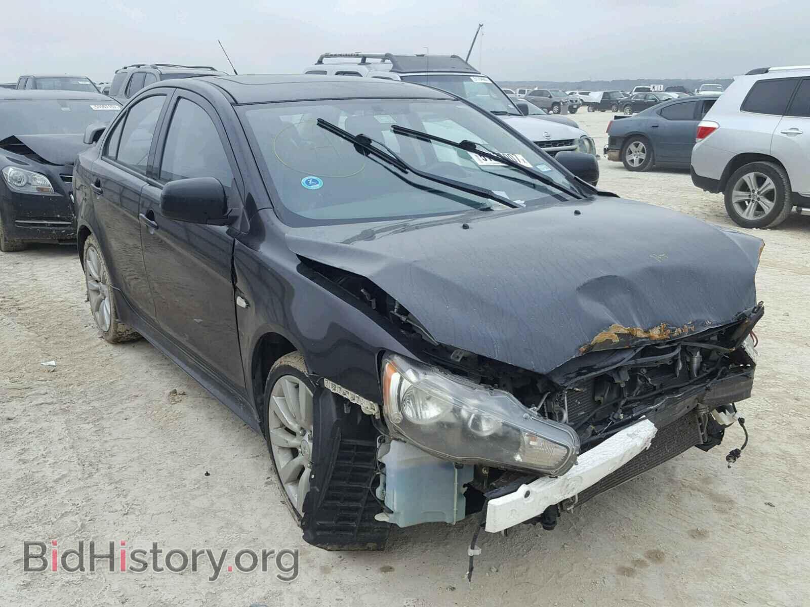 Photo JA3AU86W49U039908 - MITSUBISHI LANCER 2009