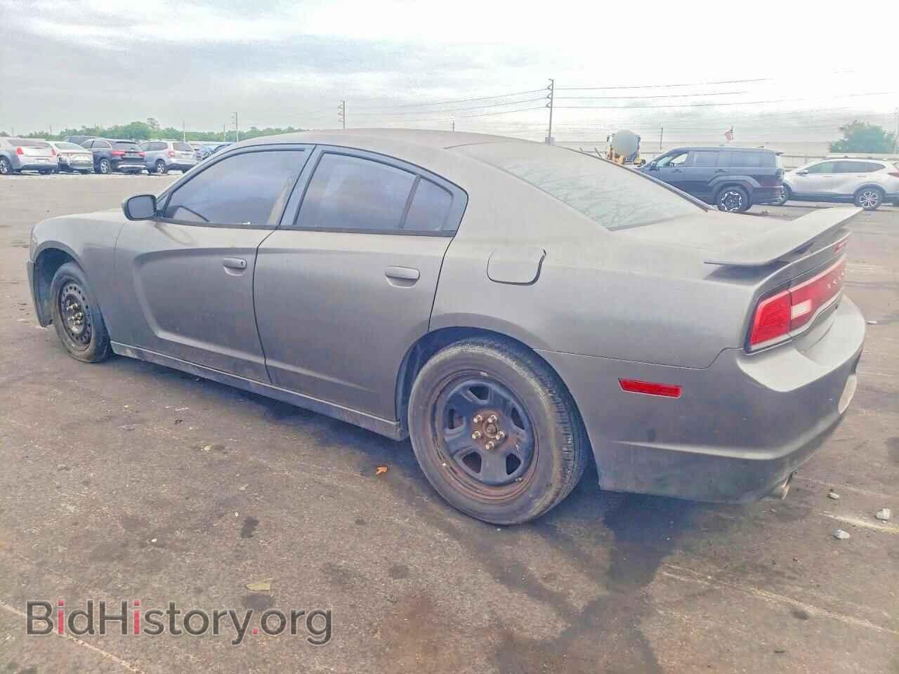 2012 DODGE CHARGER - VIN: 2C3CDXAT5CH237185 - Фото 2