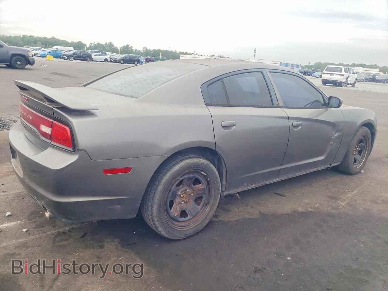 2012 DODGE CHARGER - VIN: 2C3CDXAT5CH237185 - Фото 3