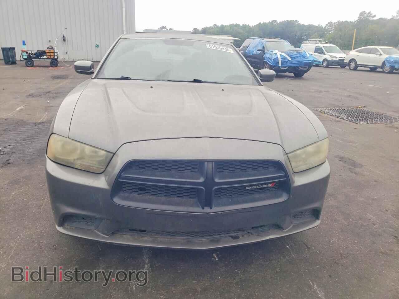 2012 DODGE CHARGER - VIN: 2C3CDXAT5CH237185 - Фото 5