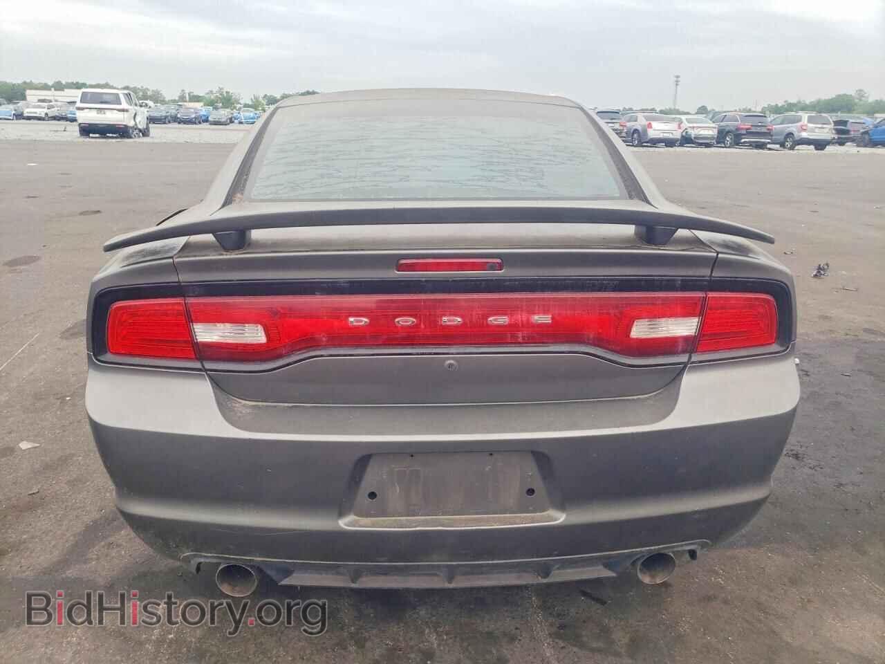 2012 DODGE CHARGER - VIN: 2C3CDXAT5CH237185 - Фото 6
