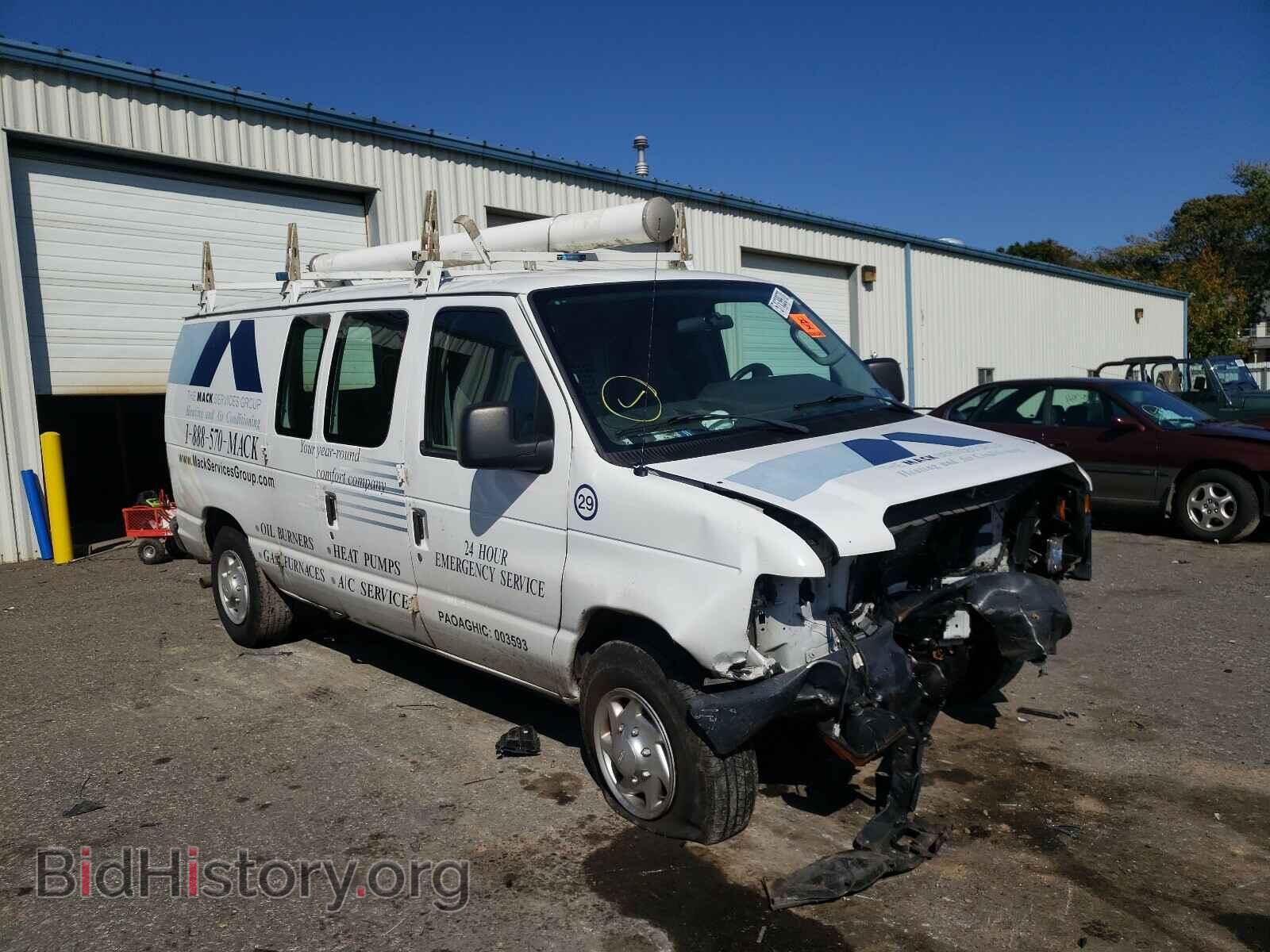 Photo 1FTNE2EL9EDA44794 - FORD ECONOLINE 2014
