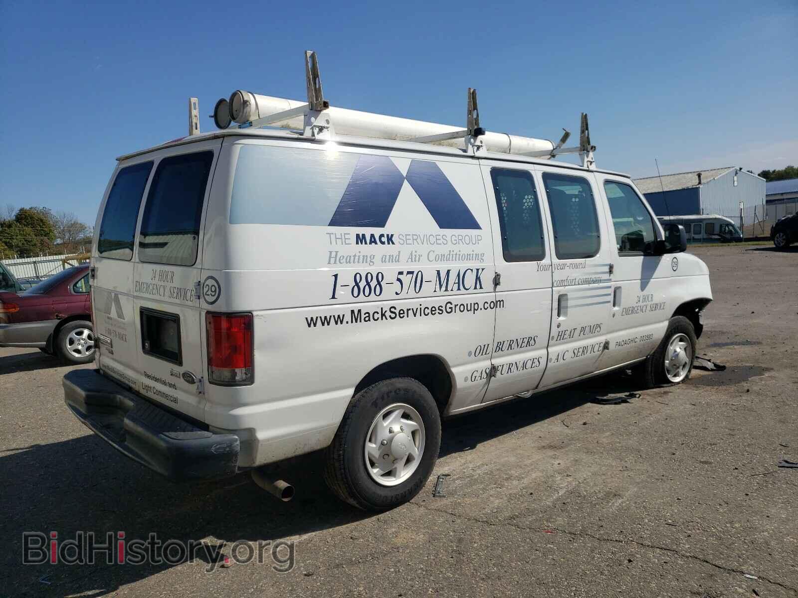 2014 FORD ECONOLINE - VIN: 1FTNE2EL9EDA44794 - Фото 4