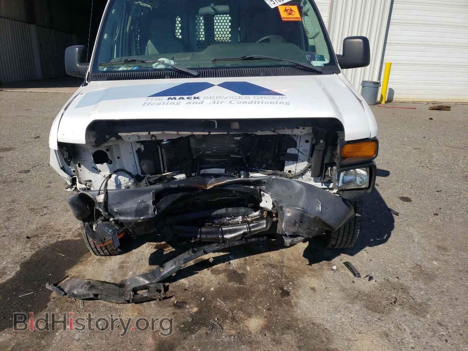 2014 FORD ECONOLINE - VIN: 1FTNE2EL9EDA44794 - Фото 7