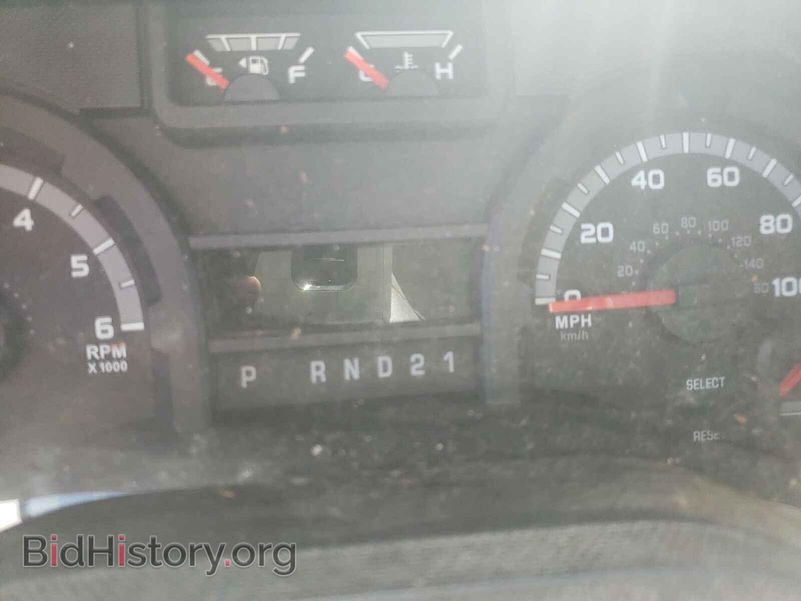 2014 FORD ECONOLINE - VIN: 1FTNE2EL9EDA44794 - Фото 8