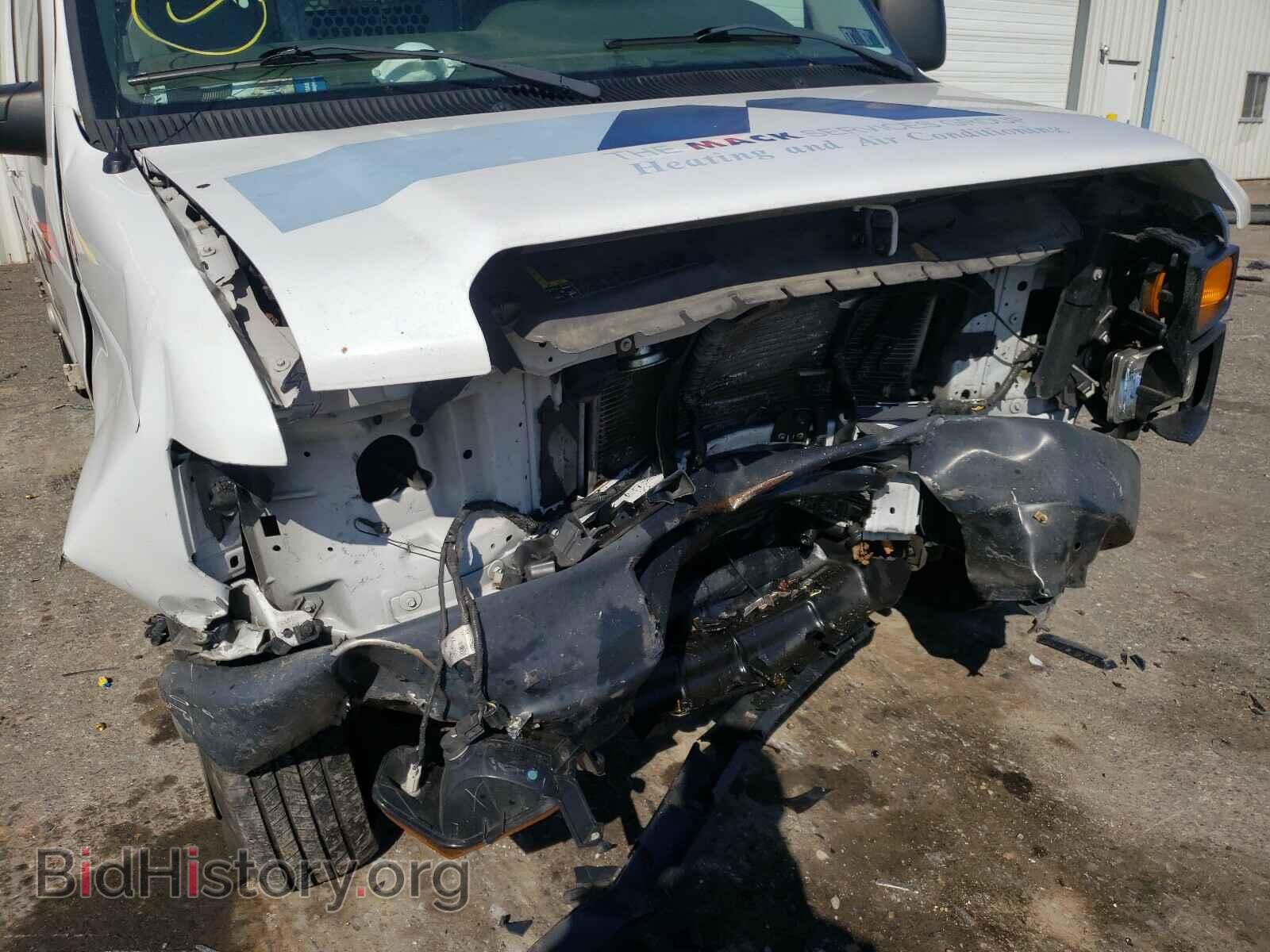 2014 FORD ECONOLINE - VIN: 1FTNE2EL9EDA44794 - Фото 9