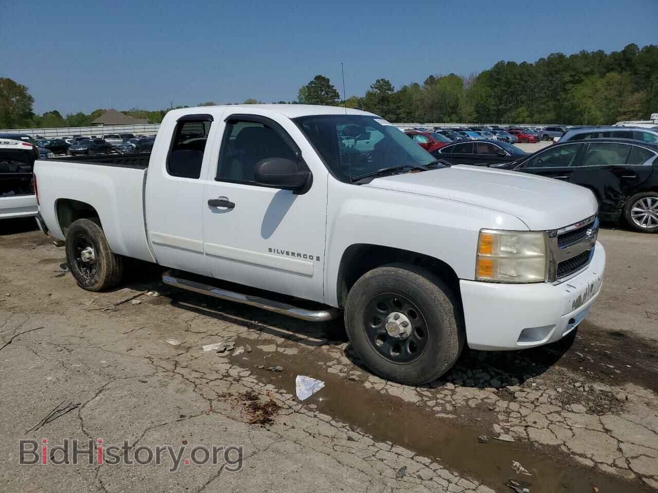 2007 CHEVROLET ALL Models - VIN: 2GCEC19JX71663055 - Фото 4
