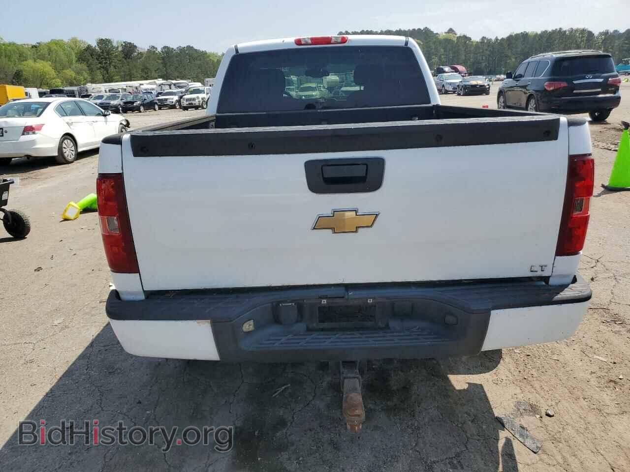 2007 CHEVROLET ALL Models - VIN: 2GCEC19JX71663055 - Фото 6
