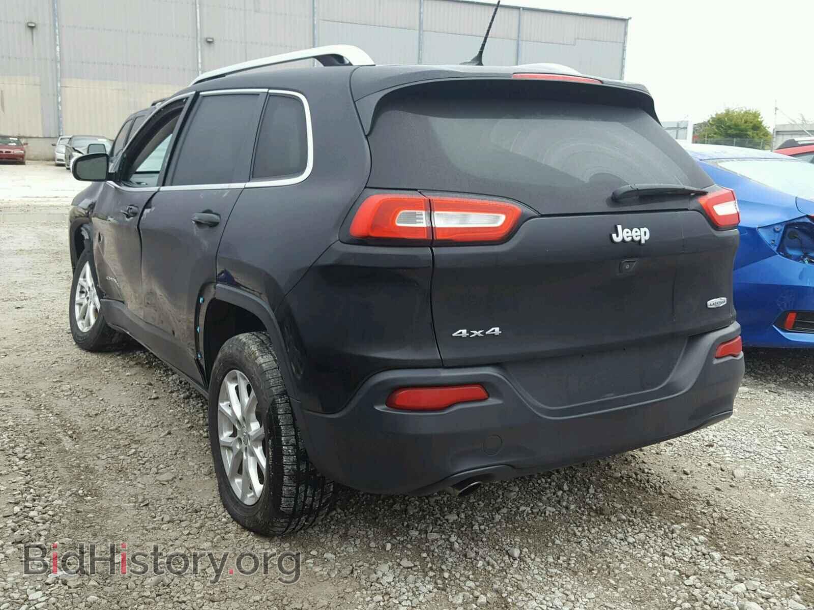 2015 JEEP CHEROKEE L - VIN: 1C4PJMCB5FW514965 - Фото 3