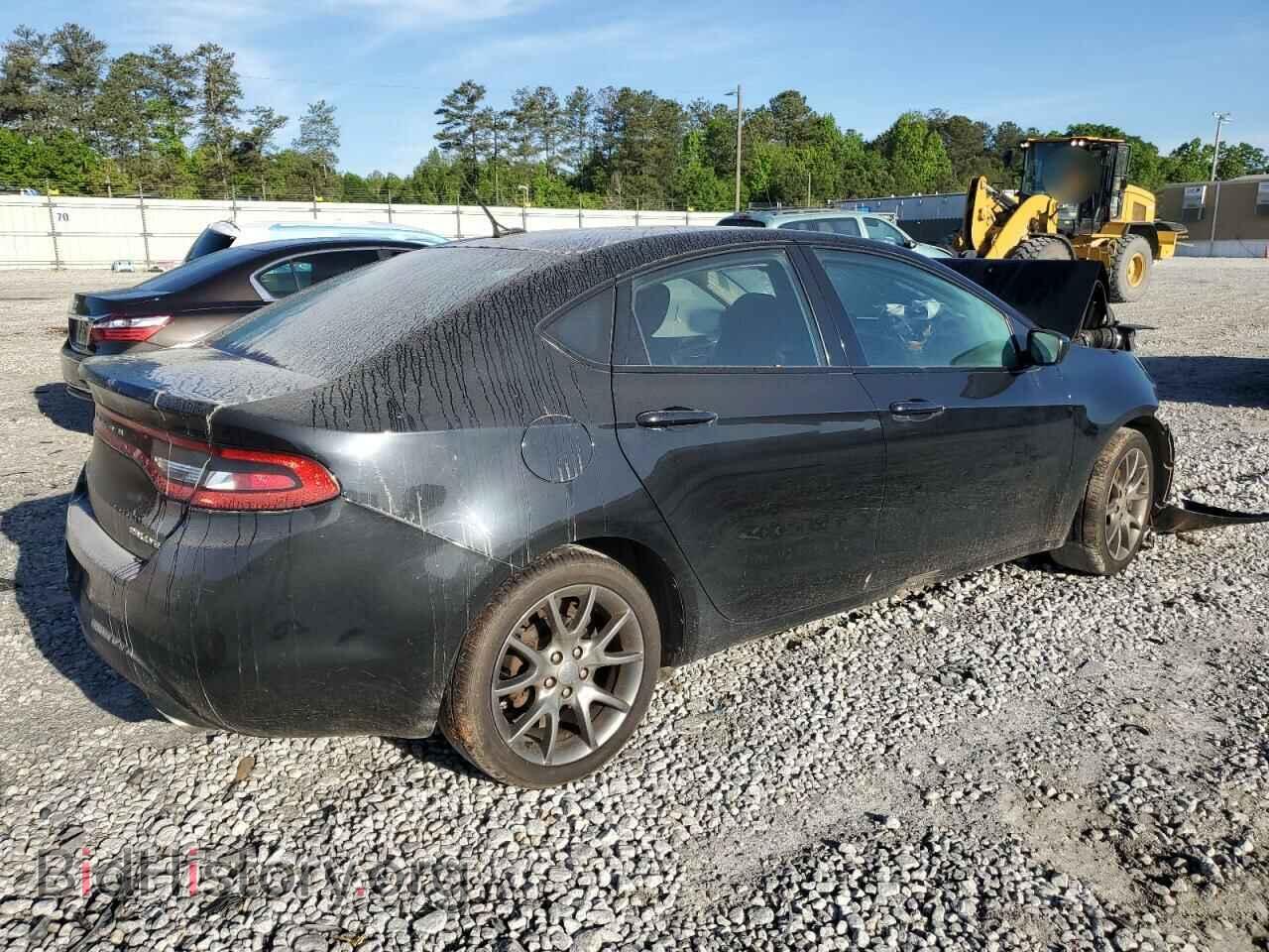 2013 DODGE DART - VIN: 1C3CDFBA4DD323304 - Photo 3