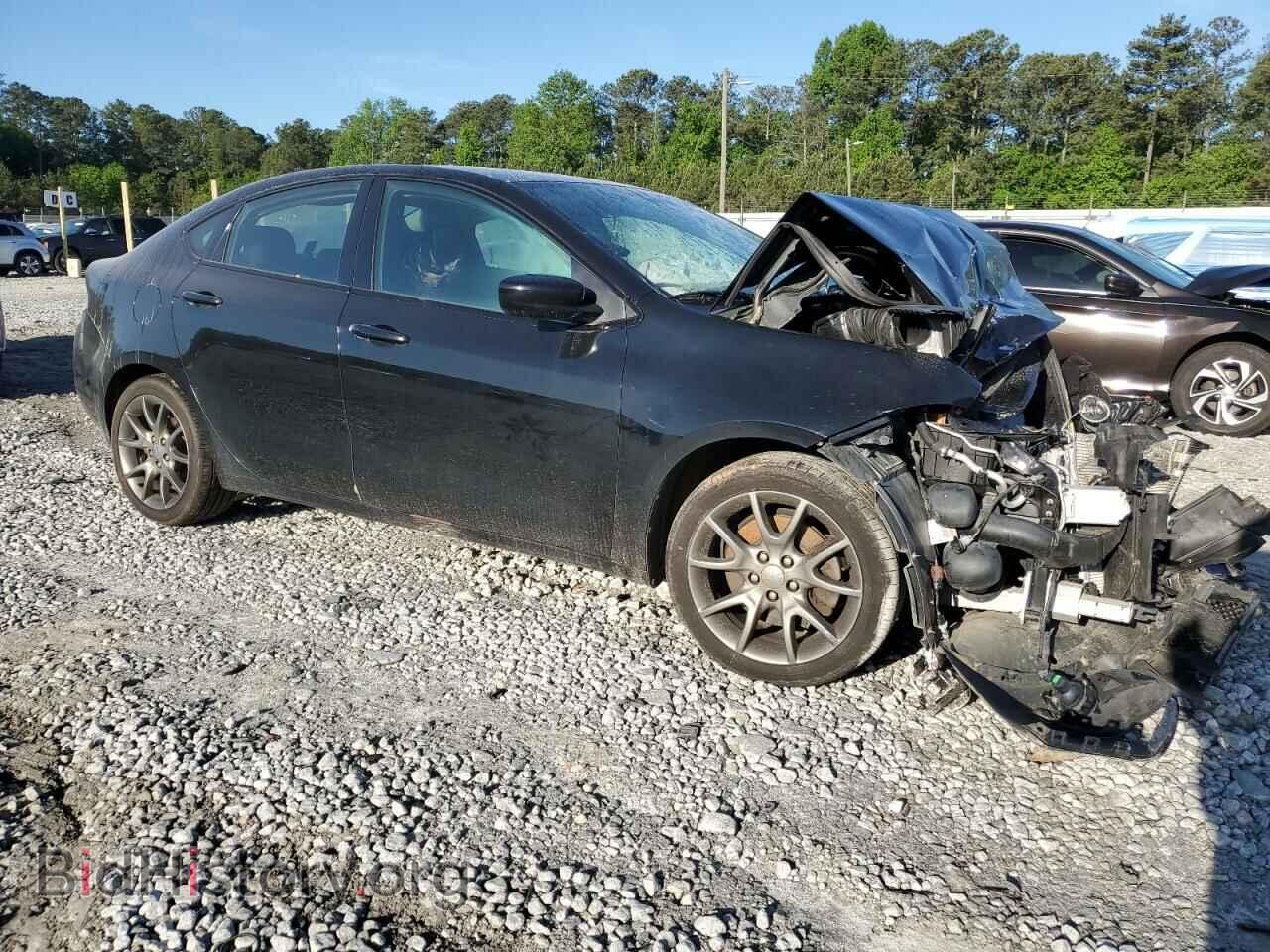 2013 DODGE DART - VIN: 1C3CDFBA4DD323304 - Photo 4