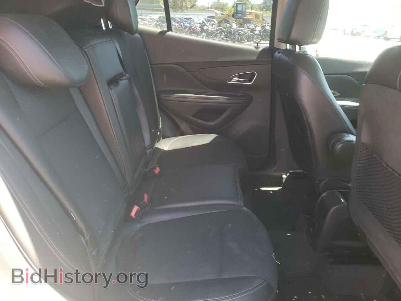 2013 BUICK ENCORE - VIN: KL4CJBSB6DB120698 - Photo 6