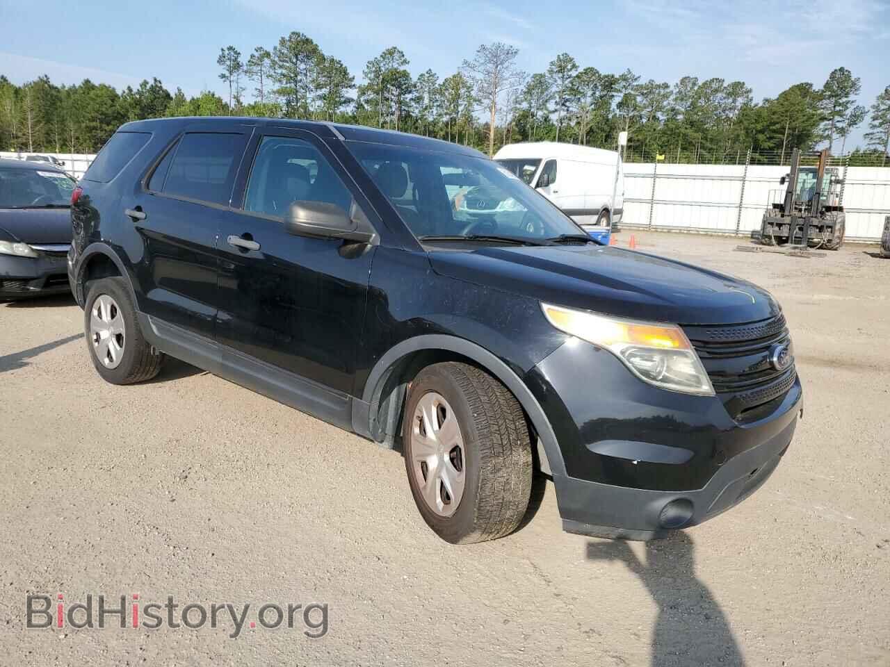 2014 FORD EXPLORER - VIN: 1FM5K8AR9EGA92148 - Фото 4