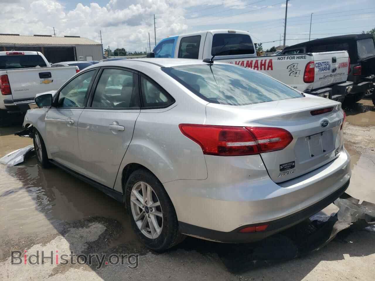 2016 FORD FOCUS - VIN: 1FADP3F29GL351821 - Photo 3