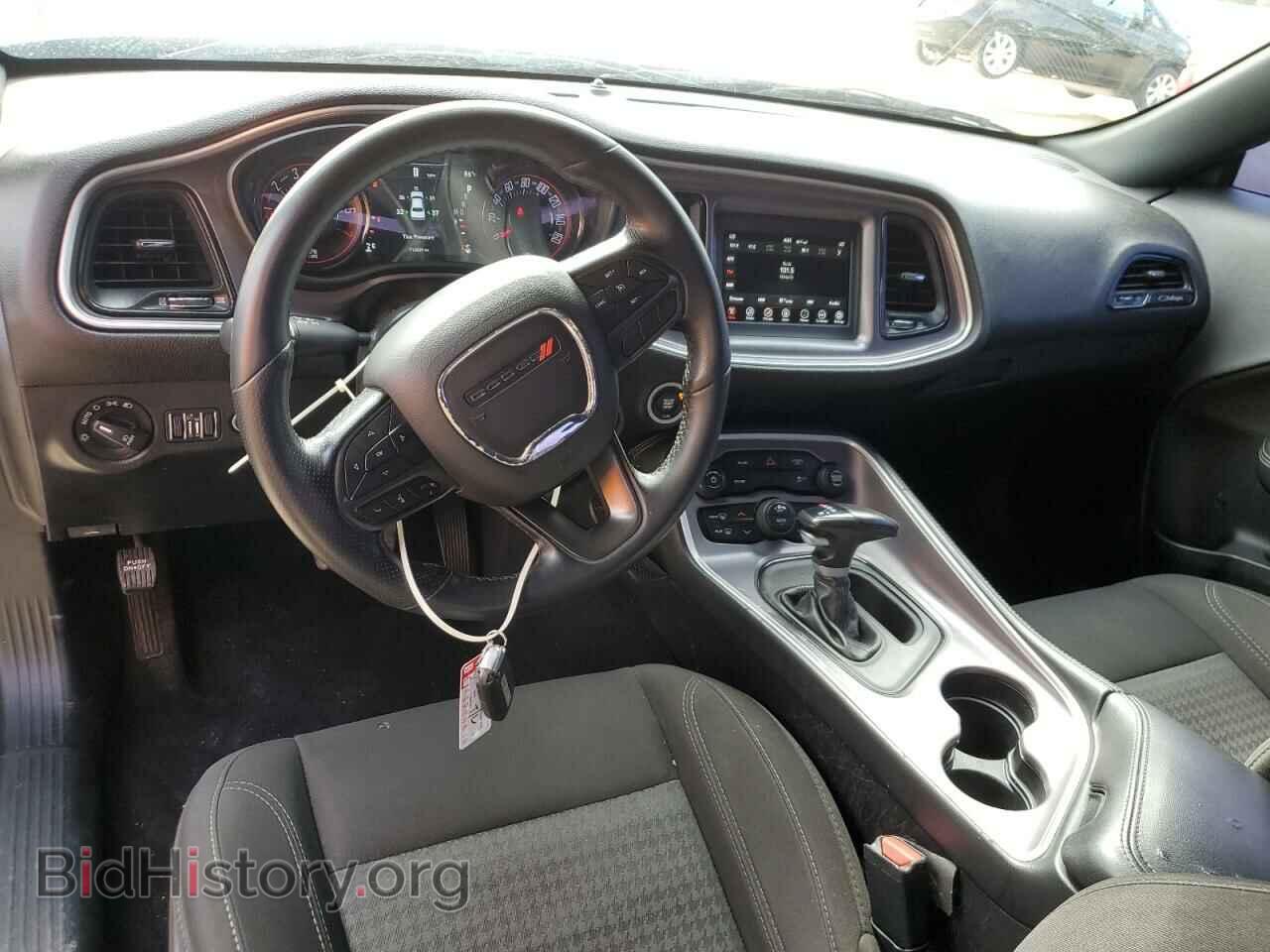 2020 DODGE CHALLENGER - VIN: 2C3CDZAG9LH227502 - Photo 8