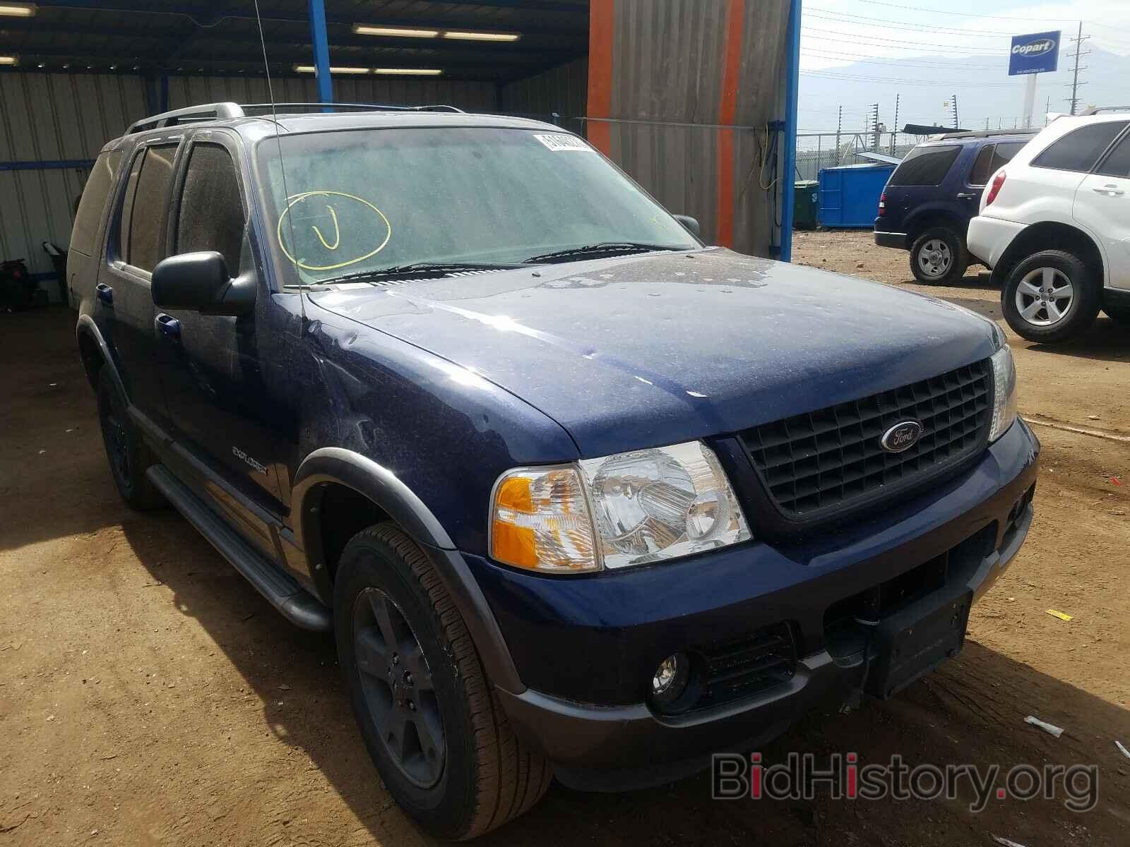 Фотография 1FMZU73K34ZA14909 - FORD EXPLORER 2004