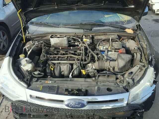2008 FORD FOCUS - VIN: 1FAHP33N38W151520 - Фото 7