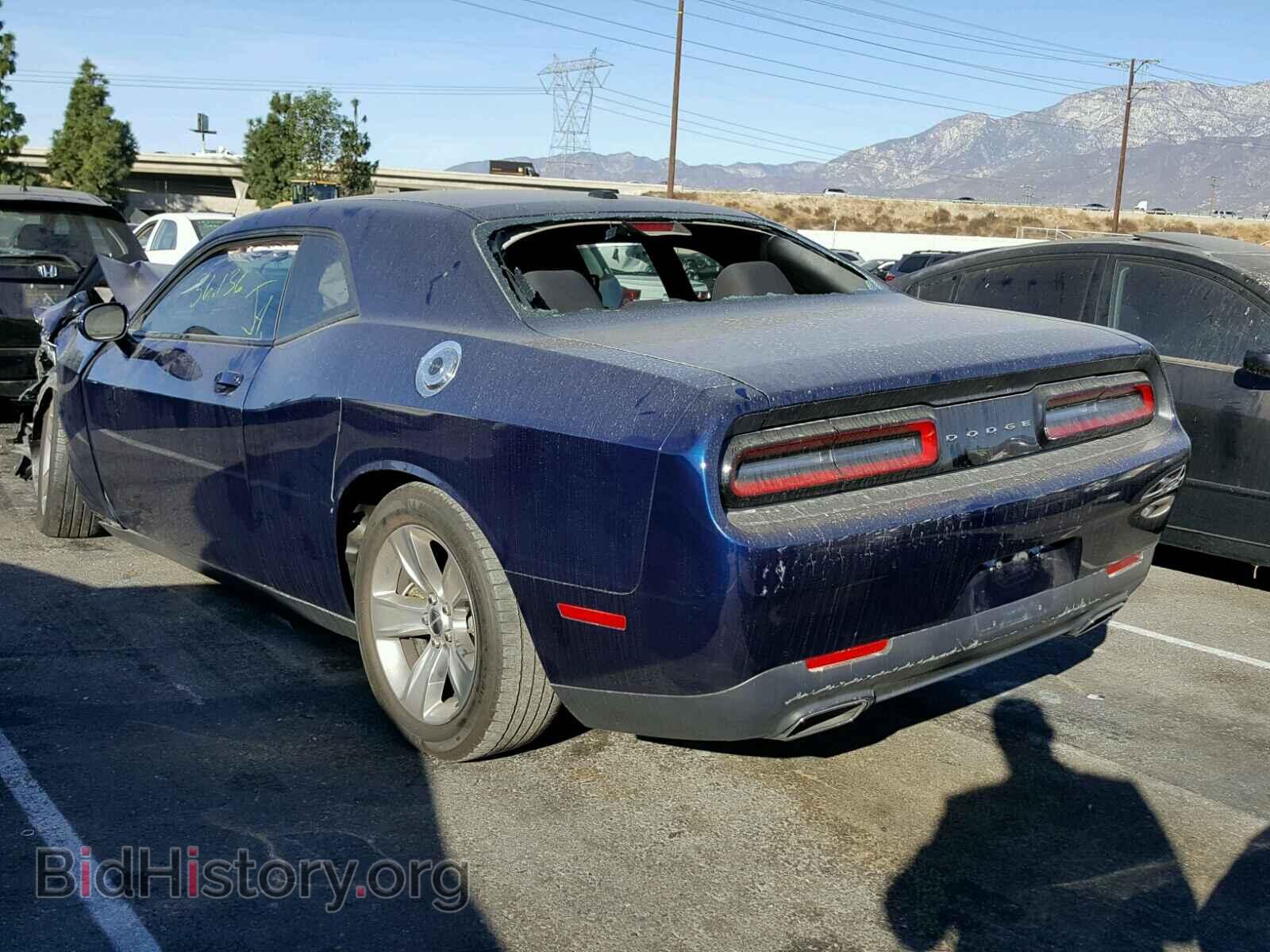 2015 DODGE CHALLENGER - VIN: 2C3CDZAG0FH888811 - Фото 3