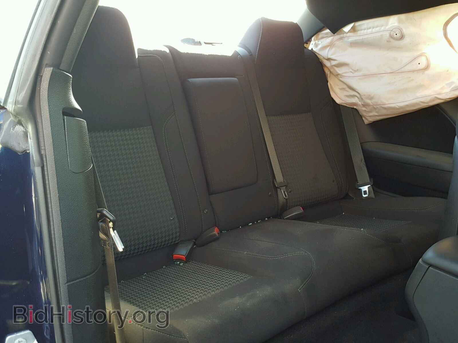 2015 DODGE CHALLENGER - VIN: 2C3CDZAG0FH888811 - Фото 6