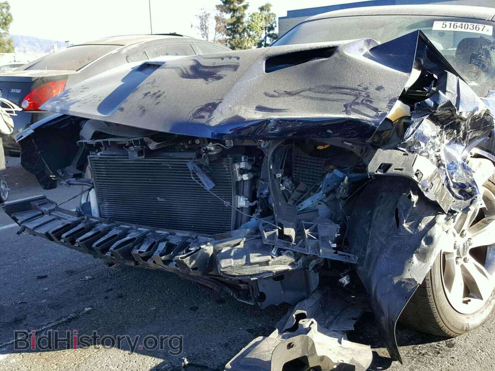 2015 DODGE CHALLENGER - VIN: 2C3CDZAG0FH888811 - Фото 9