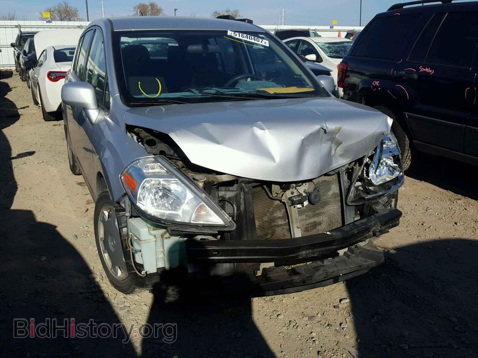 Фотография 3N1BC1CP5BL460469 - NISSAN VERSA 2011