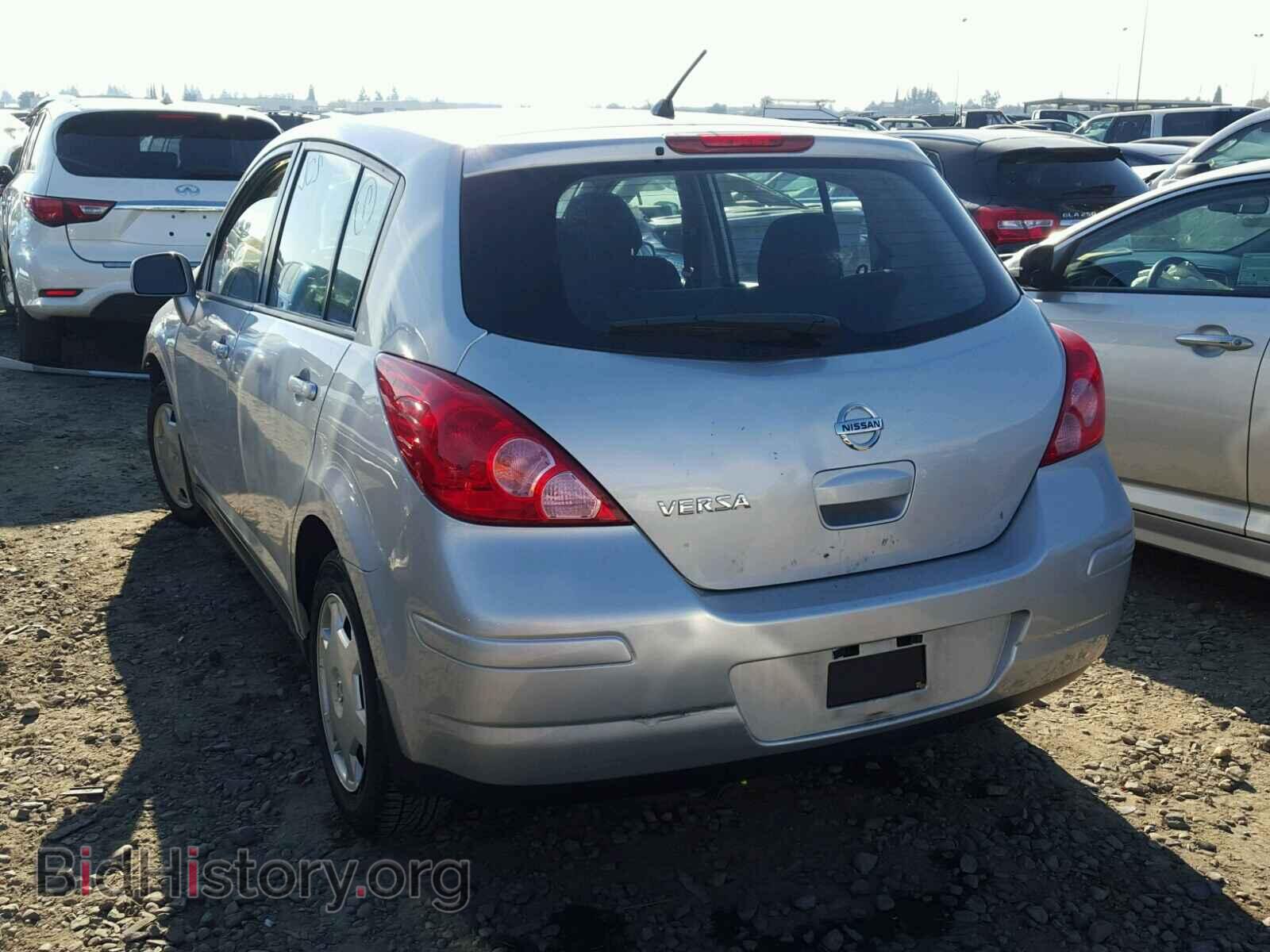 2011 NISSAN VERSA - VIN: 3N1BC1CP5BL460469 - Фото 3