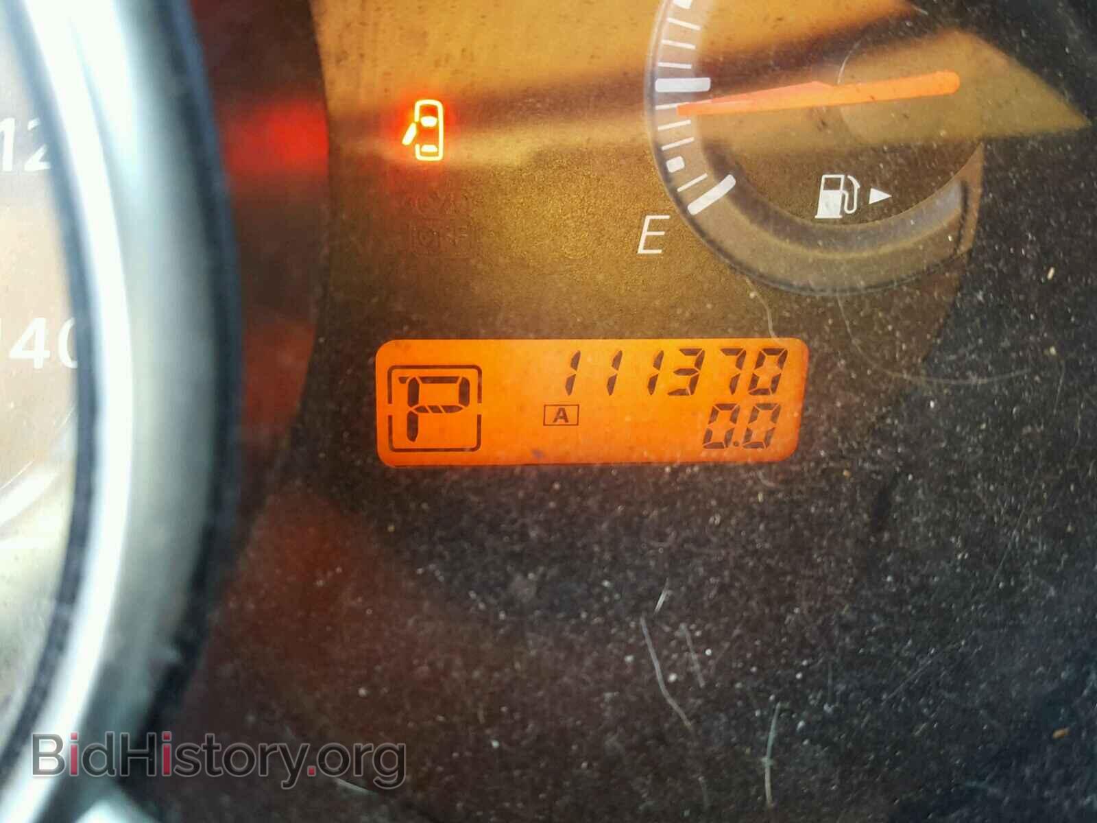 2011 NISSAN VERSA - VIN: 3N1BC1CP5BL460469 - Фото 8