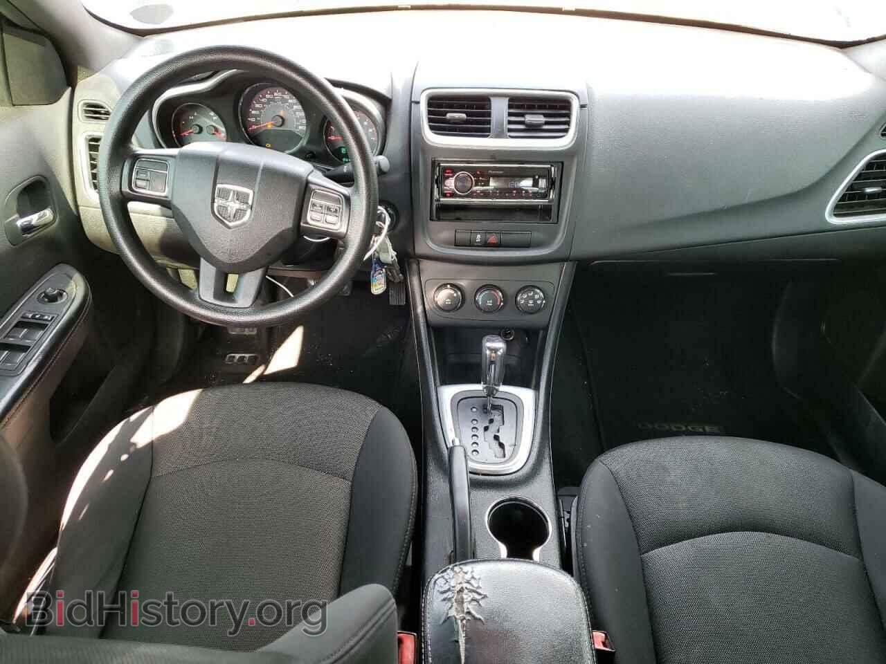 2013 DODGE AVENGER - VIN: 1C3CDZAB3DN726101 - Фото 8
