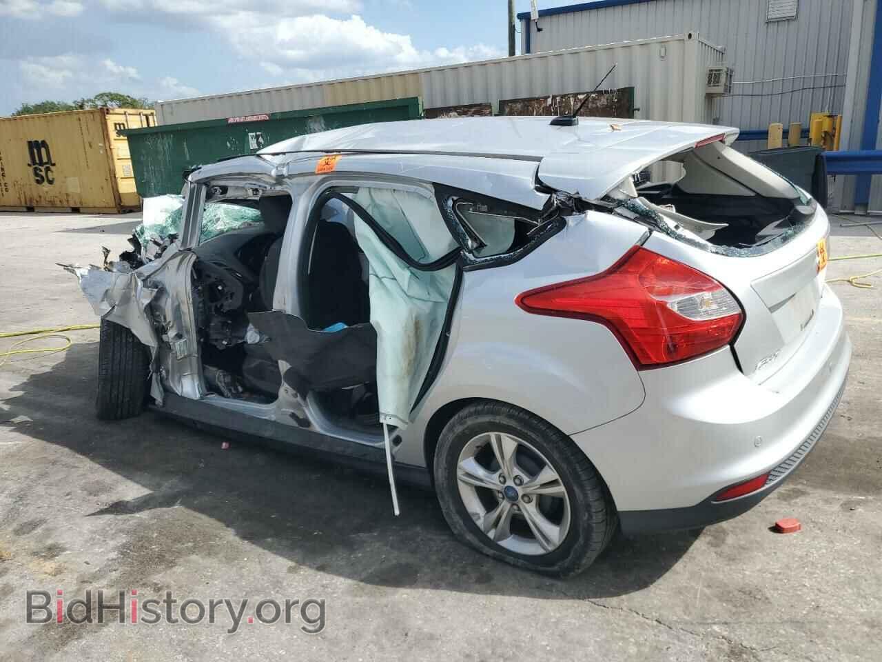 2013 FORD FOCUS - VIN: 1FADP3K23DL130510 - Фото 2