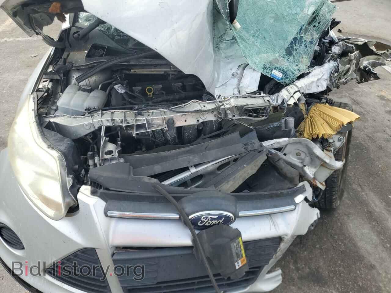 2013 FORD FOCUS - VIN: 1FADP3K23DL130510 - Фото 12