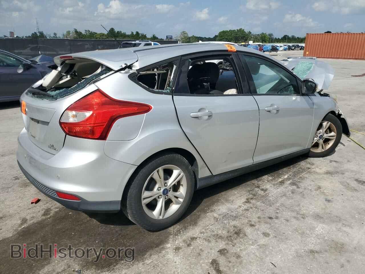 2013 FORD FOCUS - VIN: 1FADP3K23DL130510 - Фото 3