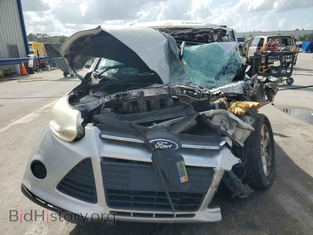 2013 FORD FOCUS - VIN: 1FADP3K23DL130510 - Фото 5
