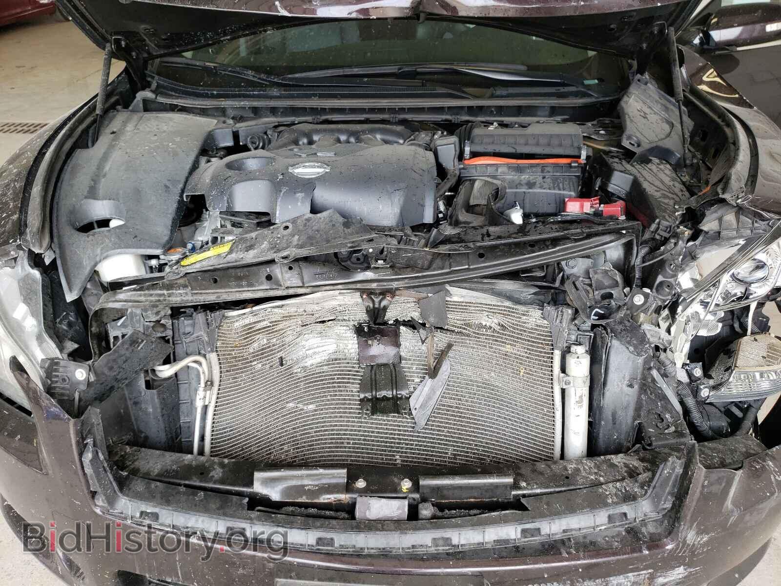 2014 NISSAN MAXIMA - VIN: 1N4AA5AP1EC489174 - Photo 7